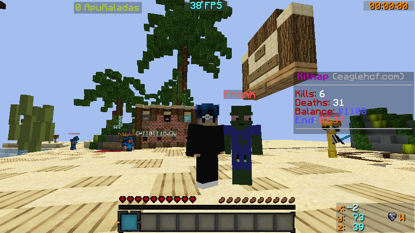 Kansisnksksisns's tweet photo. Con mi hermanito @iFrqnh Dos ranitas solo que no tengo la skin :3 https://t.co/Wzr5hgSgBr