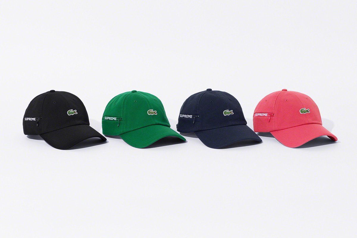 supreme hats 2019