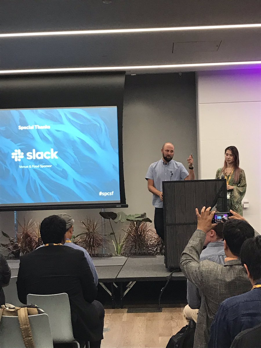 janeth_graziani's tweet image. Thank you @alexscottco  and @rea_loretta for bringing the @SlackAPI community together to share knowledge 🤗#spcsf