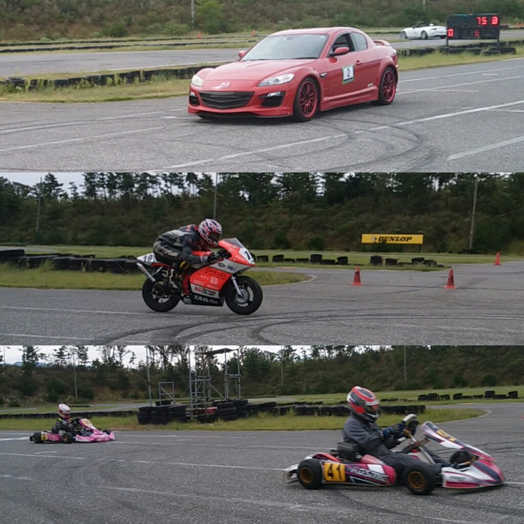 スピードパーク新潟 Spn Circuit Twitter