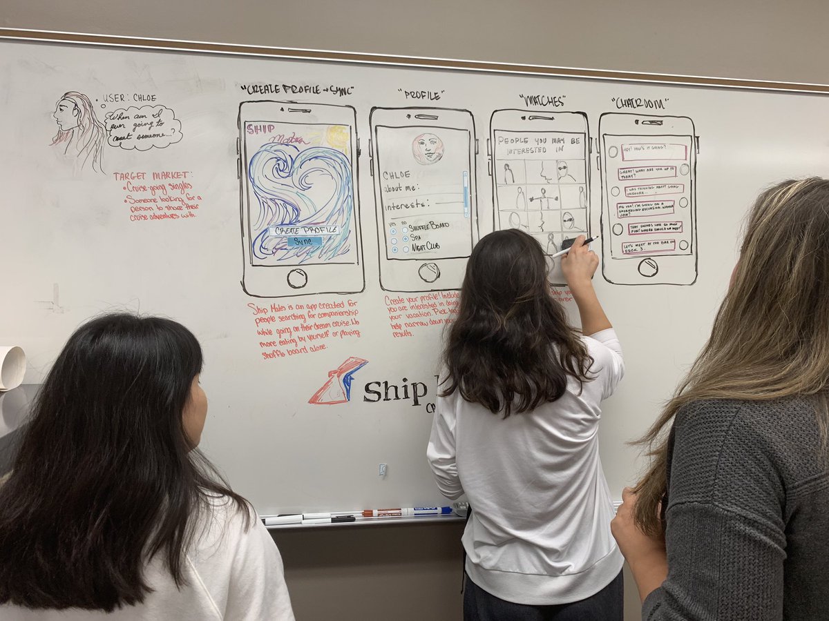 DSGN at Ferris State tweet media