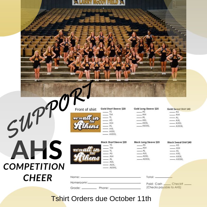 AthensCheer's tweet image. 