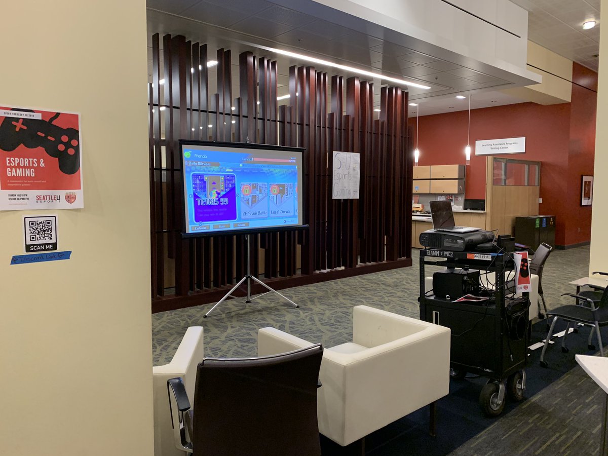 Come check us out at #SUgamenight from 7-10pm!!!