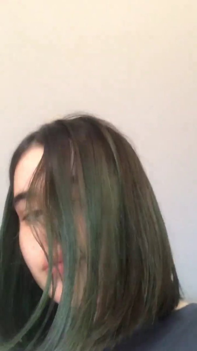 green hair barbie
