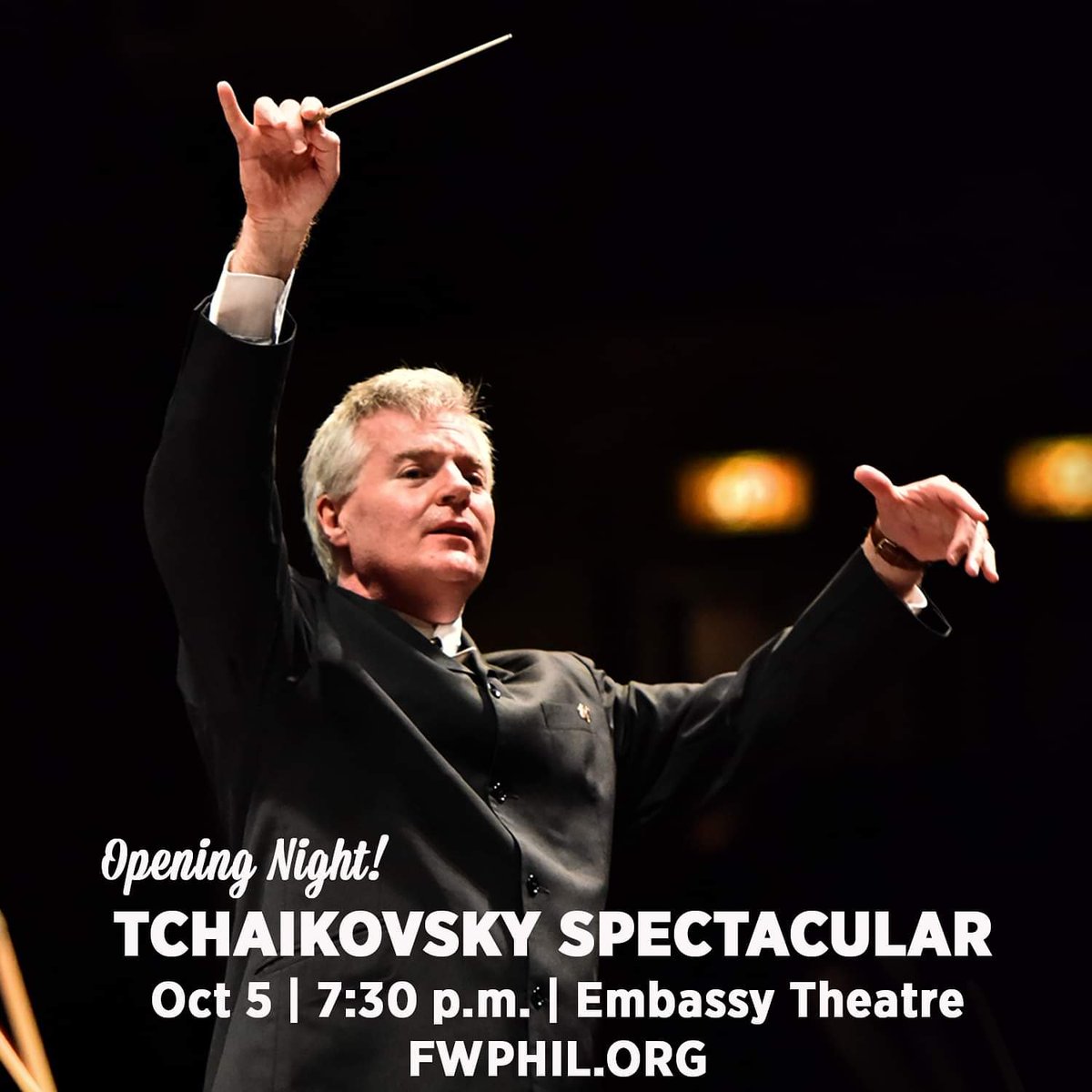 FtWayne Philharmonic tweet media