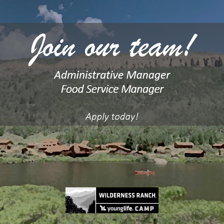 YLWilderness's tweet photo. Wilderness Ranch has two full-time salaried positions posted! Check out https://t.co/tBci88sGv0 for more info! https://t.co/4oeBtOGp5c
