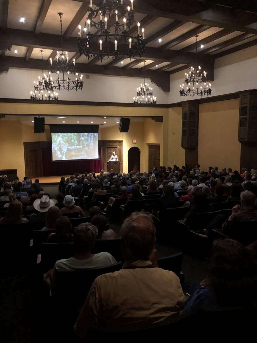Huge thanks to everyone who joined us <a href="/rollinscollege/">Rollins College</a> tonight to learn about #PathofthePanther! Let’s #keepflwild