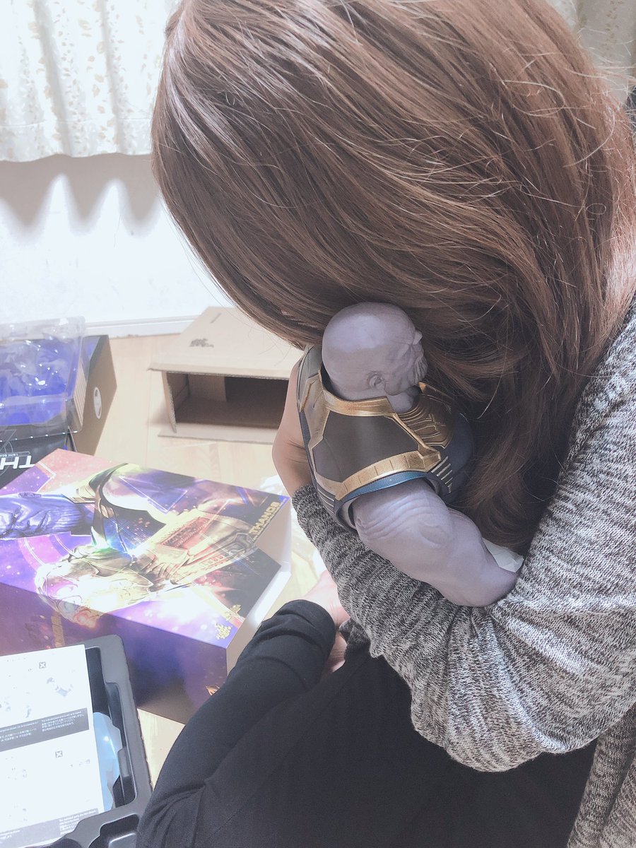 eLiy_No7's tweet photo. きゃああああぁあああああぁあああああぁあああぁあああああぁあああぁあアアァアアァァアァァァア💜💜💜💜💜💜💜💜💜💜💜💜💜💜💜💜💜💜💜💜💜💜💜💜💜💜💜💜💜💜💜💜💜

#はじめてのほっとといず 
#サノス夢女子 https://t.co/YtsvhejrGx
