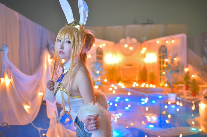 Twitterのコスプレ画像9