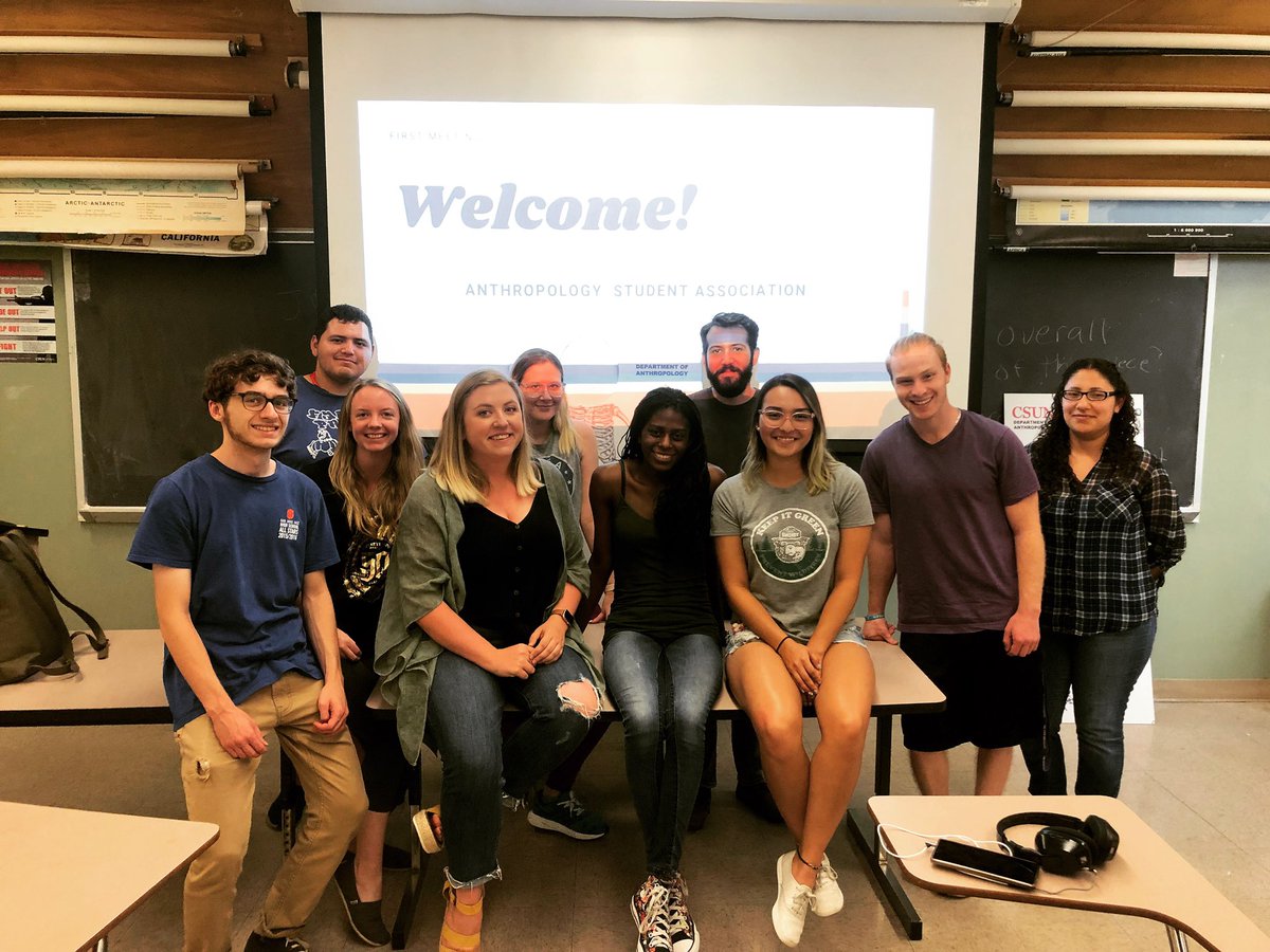 CSUN_AnthroSA's tweet photo. Thanks for joining us everyone! If you couldn’t make it tonight, join us on October 8th for our next meeting! https://t.co/tTA03acKRC