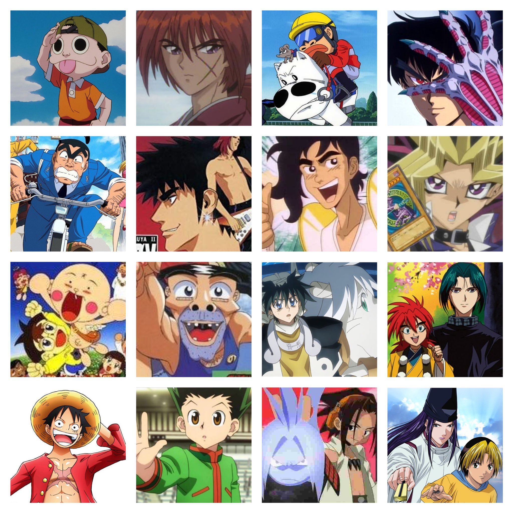 スシツネ No War 在 Twitter 上 1995年 01年 ちなみに 世紀末リーダー伝たけしはジャンプアニメツアーでアニメが公開されました このままいけばtvアニメ化される可能性があったが とある事情により原作が打ち切りになり アニメ化されずに終わりました