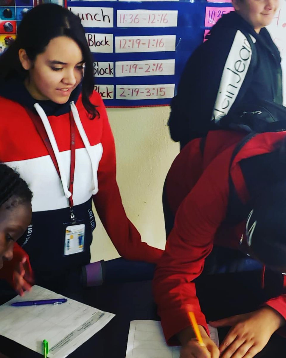 @DesertSandsMS Ms. Valdivia's 7th grade students collaborated with peers on a types of weathering carousel. #depthandcomplexityicons #higherorderthinking #cartwrightgate #gifted #oneteamunafamilia #cesdknowthyimpact #gate