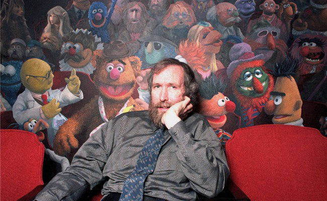 Happy birthday to Jim Henson! 