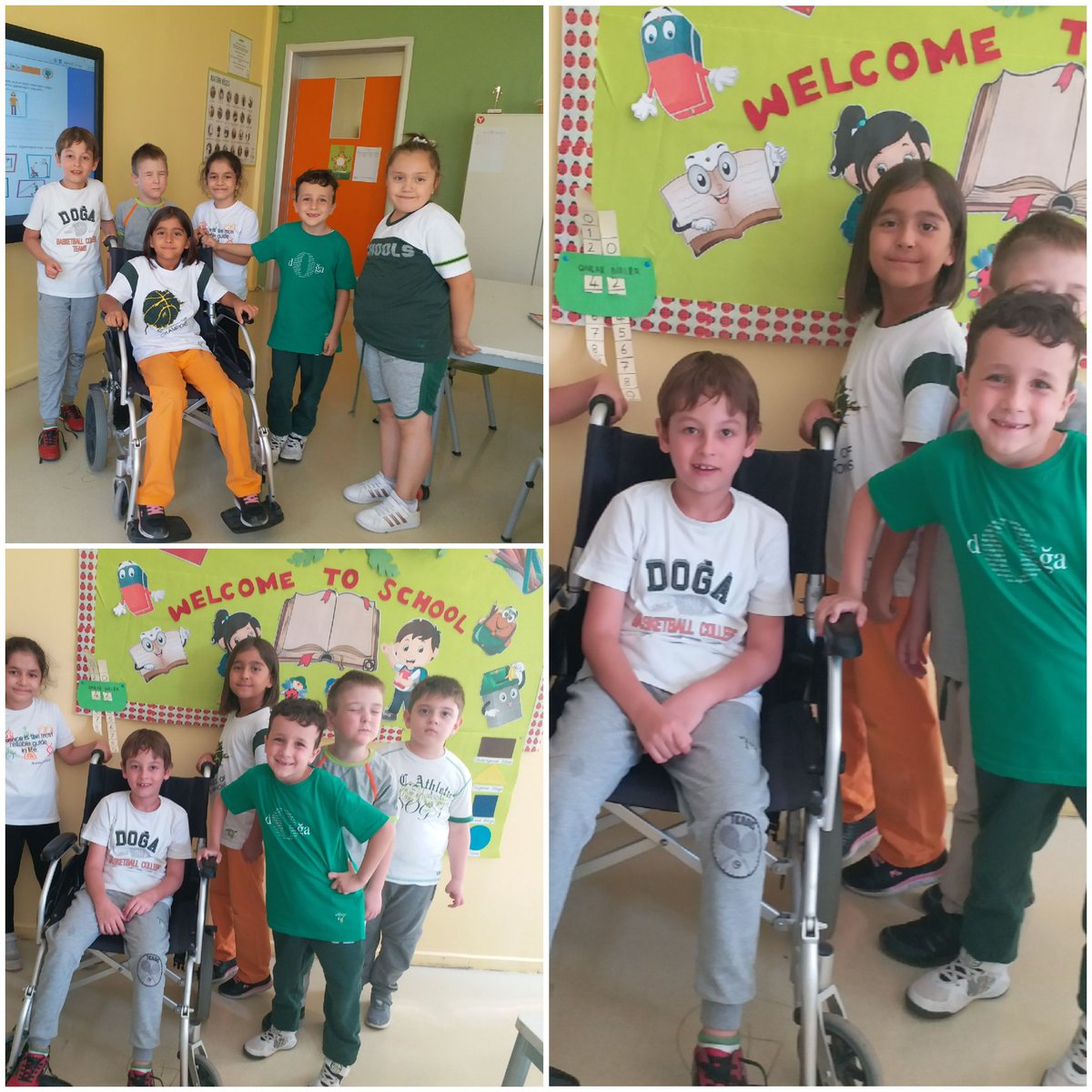 Denizli Doğa 2/A, farklılıklarımızı bizzat deneyimleyerek ,neler hissettiklerini çok daha iyi anladı.<a href="/DogaDenizli/">Doğa Denizli</a> <a href="/KvancBarlas/">Kıvanç Barlas 🇹🇷</a> <a href="/Ozgukryrr/">Özgü Onur</a> <a href="/VolkanKurnaz11/">Volkan Kurnaz</a>