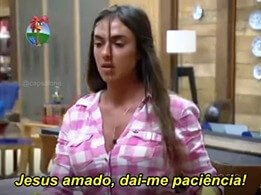 MANO PORQUE O MION FALOU???????? QUE PORRA É ESSA??????? VSF #ProvaDoFazendeiro