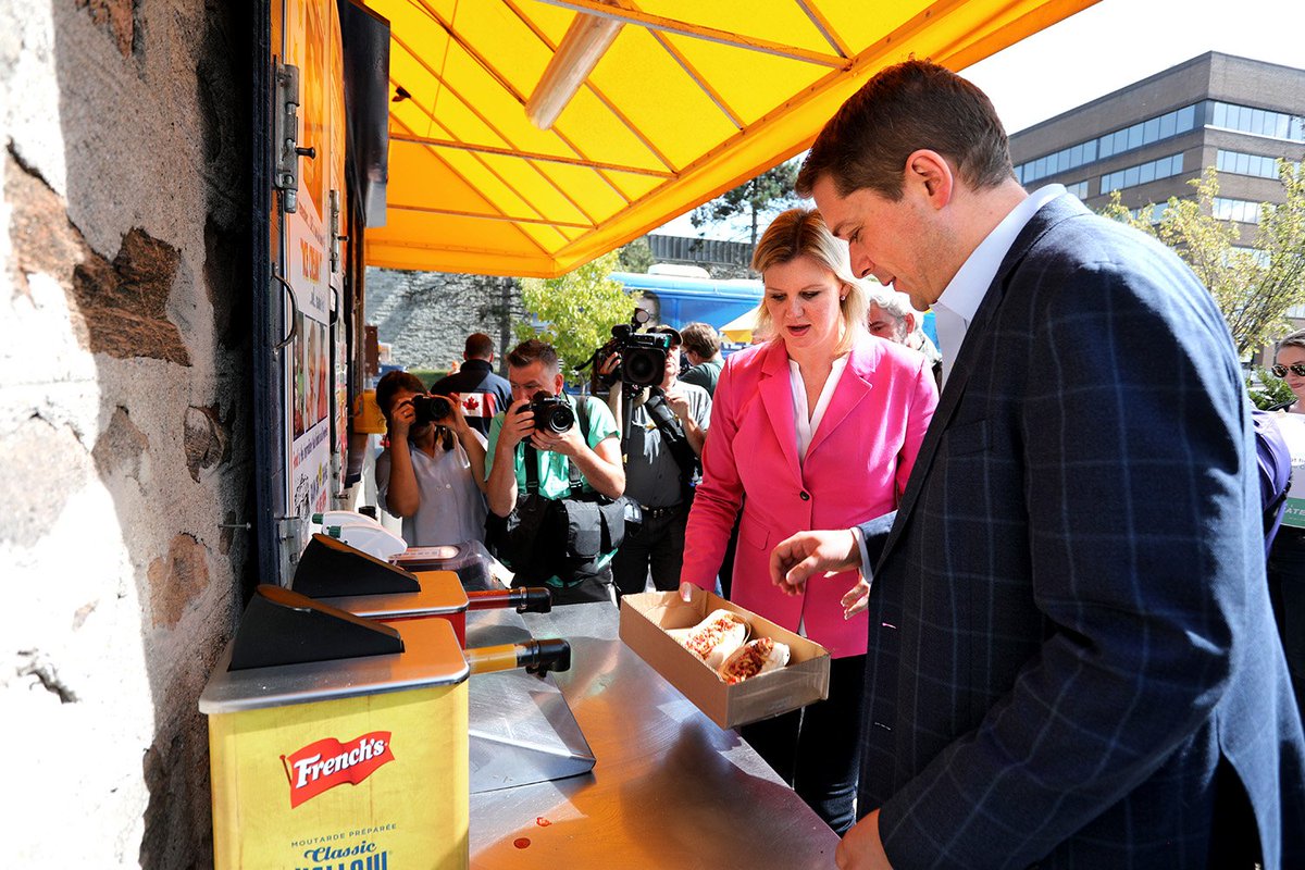 Andrew Scheer tweet media
