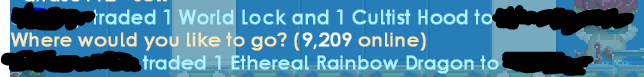 istalkgt's tweet photo. Just watched a poor fella get scammed in BUYDRAGON. It's such a disappointing sight to see... https://t.co/pSlZYSLb6x