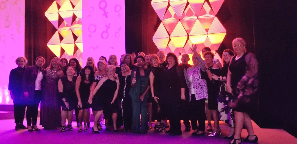 SavvyMrsWright's tweet photo. It's such an amazing experience to be an Ambassador for #ourATeam at @AcostaSales
 
Tonight @NEWNational awarded me with the Ambassador Impact Award at #NEWSUMMIT2019 

Words can't describe how honored I feel. Thanks @AcostaSales @newnational @newnorthtx for allowing me to lead. https://t.co/jcWIsPNkOE