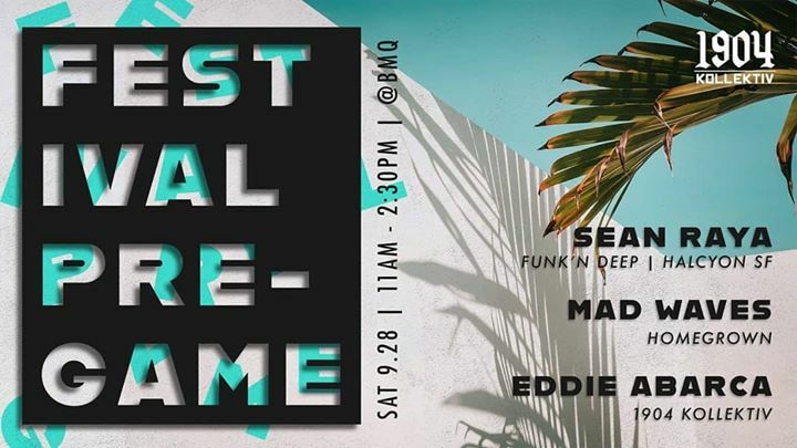 FissuredSound's tweet photo. Heading down to San Diego this weekend for some fun! ☀️🎶
.
Catch me playing a daytime set on the terrace @ Broadstone Makers Quarter this Saturday.
.
.
.
.
.
.
#dayparty #SanDiego #CRSSD #HouseMusic #Techno #Disco #pregame #perfectweather #vibes https://t.co/uxwBI4M0Z2 https://t.co/AcwCsGtl4Q