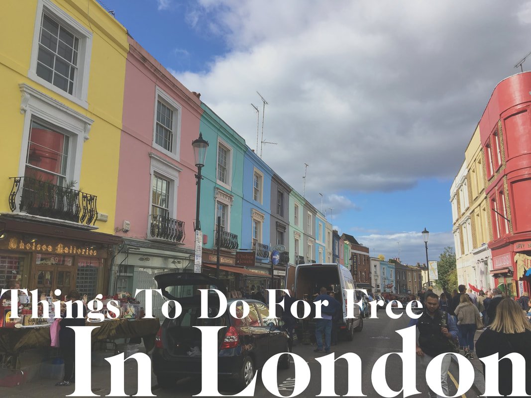 Want to do activities in London without spending a fortune? Read our blog post with all the free things to do in London here! northernerabroad.weebly.com/home/things-to…