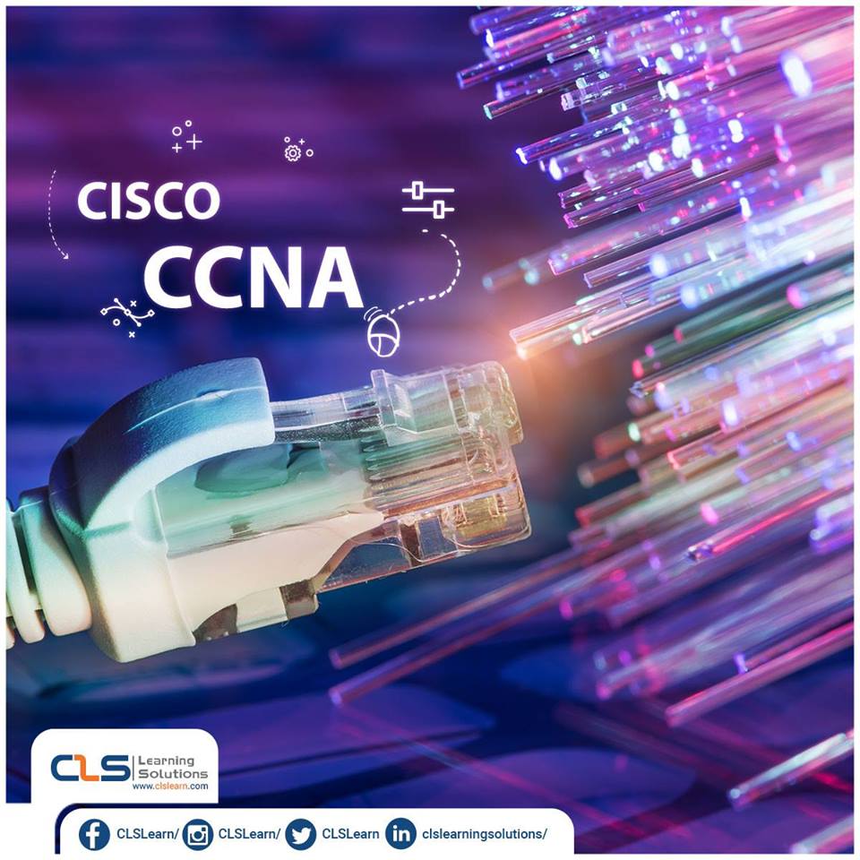 CLSLearn's tweet image. ๐ก#Cisco #CCNA Routing and Switching 96 Hours Diploma
โ๏ธInterconnecting Cisco Networking Devices Part 1 48 Hrs
โ๏ธInterconnecting Cisco Networking Devices Part 2 48 Hrs
๐
Starting at Dokki 3 Oct (Sun- Tue-Thur)
(3 Seats available )
#CLS_Learning_Solutions
Dokki Branch: 01000216660