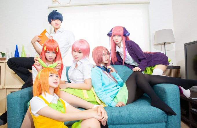 Twitterのコスプレ画像7