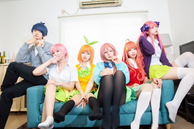 Twitterのコスプレ画像8