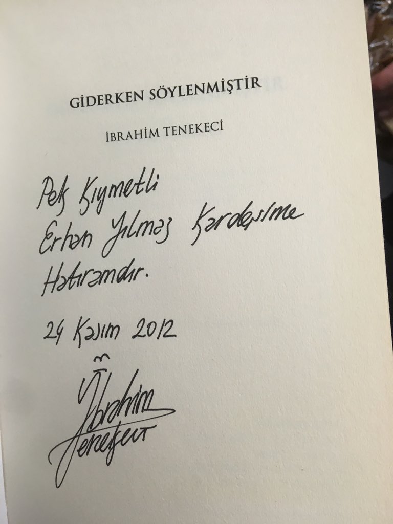 Erhan YILMAZ tweet media