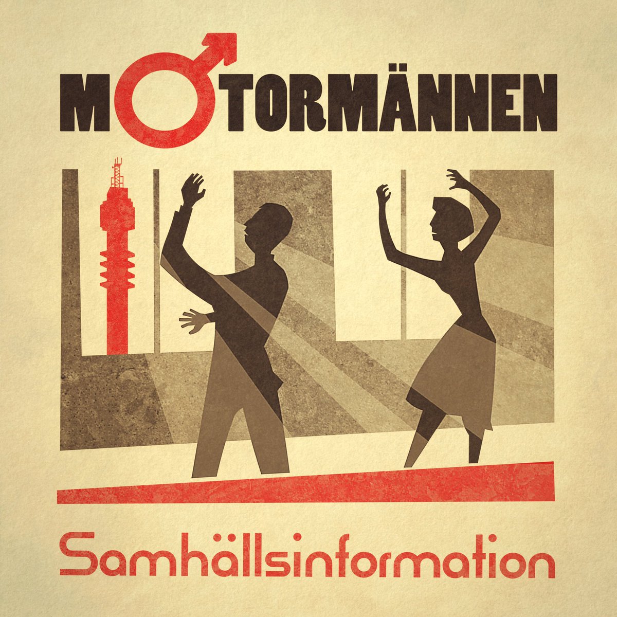 STOPPA PRESSARNA!!! 25 oktober släpps Motormännens nya album 'Samhällsinformation' på vinyl och digitalt!
Redan nu går det att förboka ett ex via Bengans Skivbutik! bengans.se/sv/artiklar/mo…