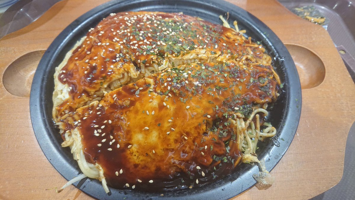 蒸し焼きそば Hashtag On Twitter