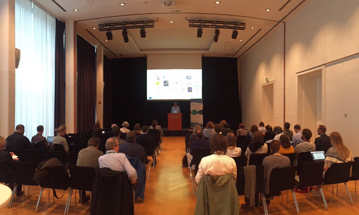 <a href="/SaltGae_Project/">SaltGae Project</a>  #FinalConference Just kicking off!  <a href="/feld78/">Marco de la Feld</a>