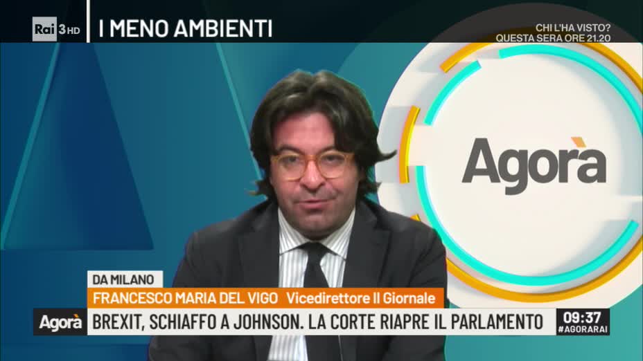 agorarai's tweet photo. "In un Paese civile Greta andrebbe presa dagli assistenti sociali e tolta ai genitori. Non va a scuola da un anno. È un fenomeno mediatico montato dalla famiglia" Francesco Maria Del Vigo, vice direttore il Giornale #agorarai https://t.co/RGXIky4yTU