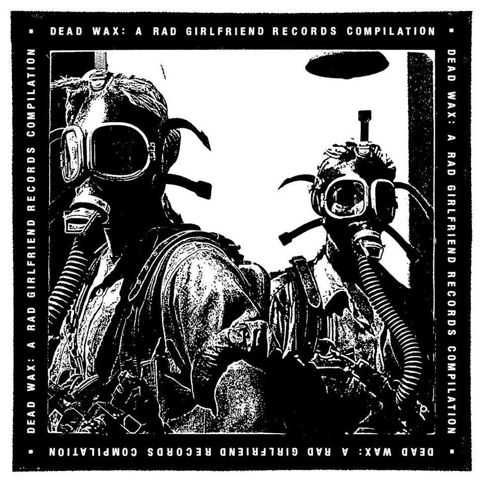 ParasitesNews's tweet photo. Hi, We're also on this 2LP comp on Rad Girlfriend Records. I think it's vinyl and digital only. The release date is, well,  I'm not actually sure. https://t.co/sFZXoxczeg
