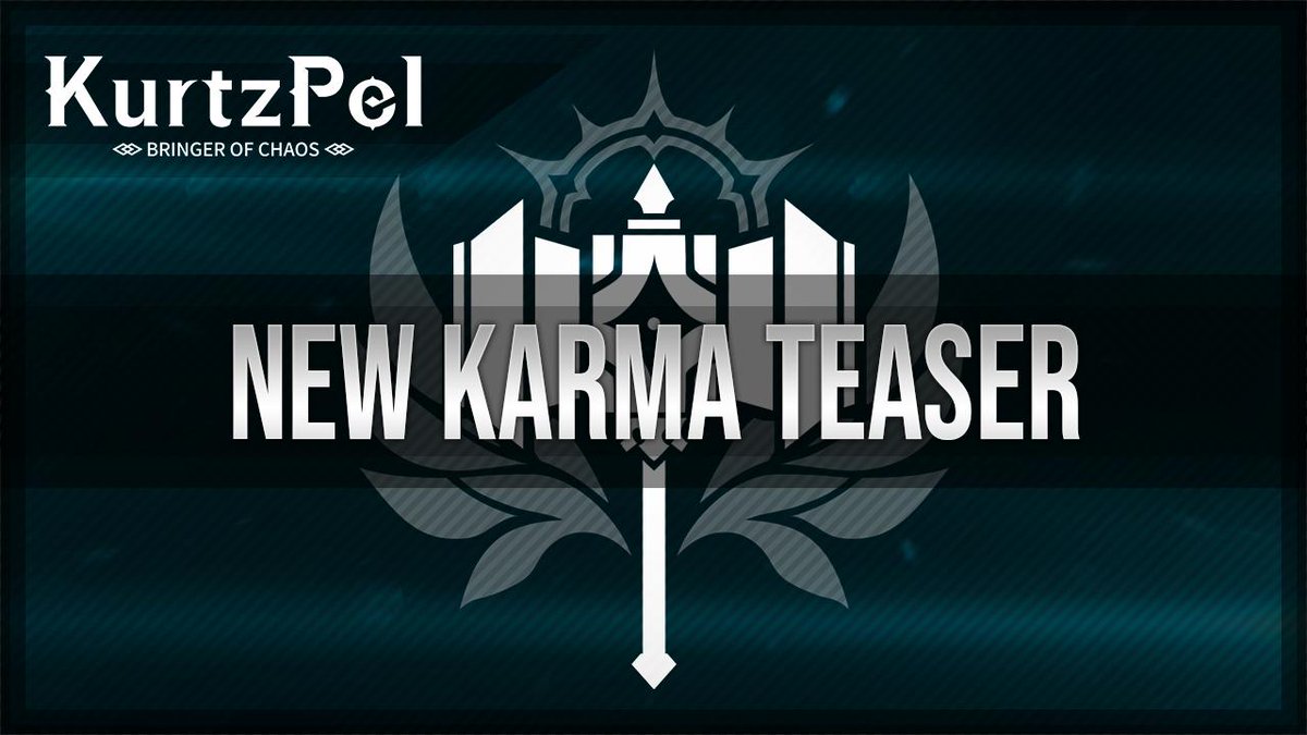 kurtzpel_KOG's tweet photo. Watch Out!
New Karma, Sacred Guardian is coming on Oct 10th 2019!

Check out the VERY short teaser for Lime!

https://t.co/UsfgRgVU8W https://t.co/v2EbA424wq