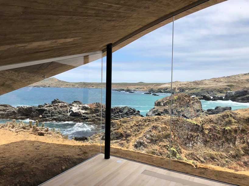 「House in Los Vilos」／西沢立衛建築設計事務所