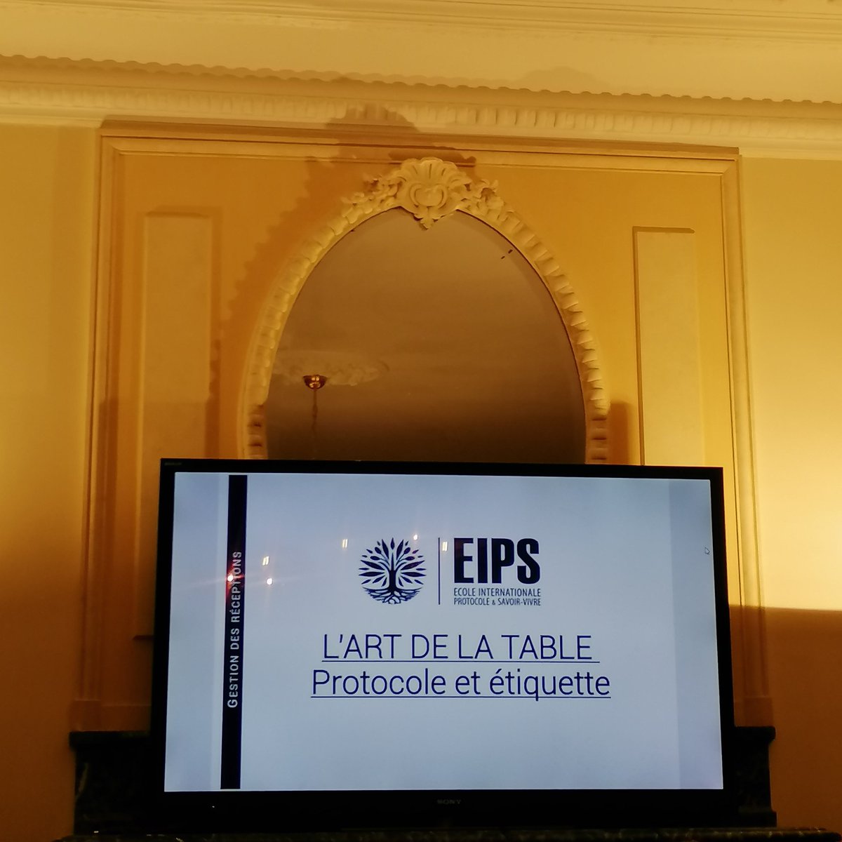 el_tannouri's tweet image. #Studying #Shool #International #protocole