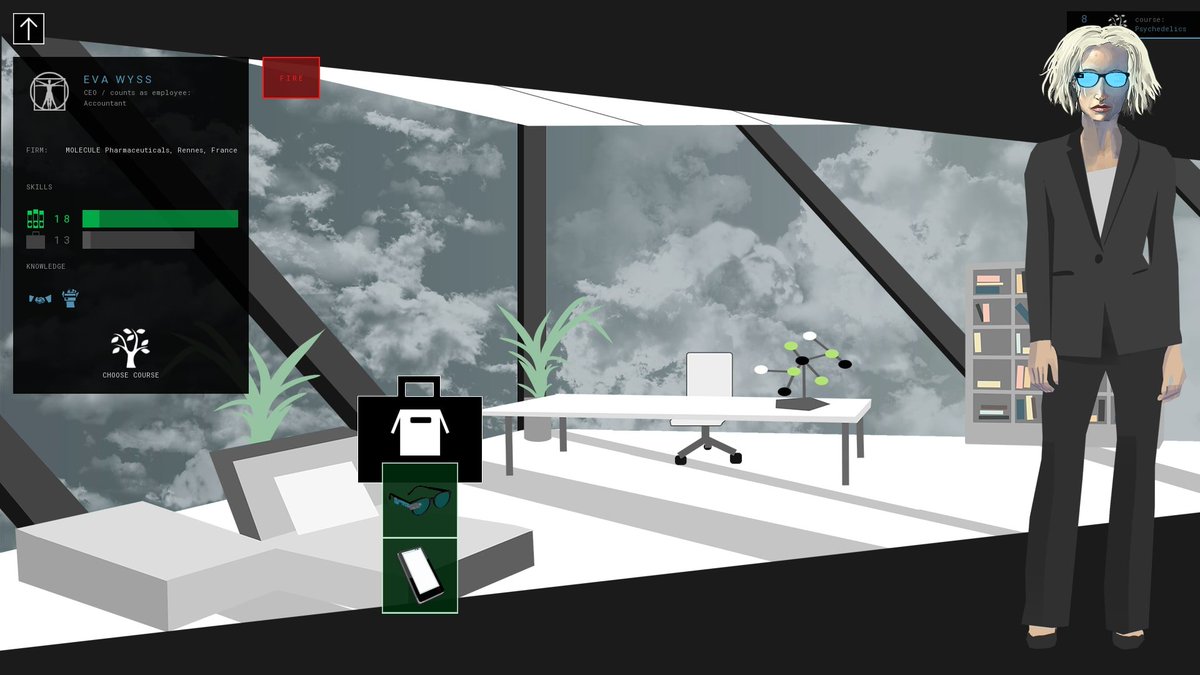 Geist_AI's tweet photo. Build your skills and reach executive nirwana in holonoptic.

#linuxgames | #pcgames | #macgames https://t.co/ahLLNyBb9H