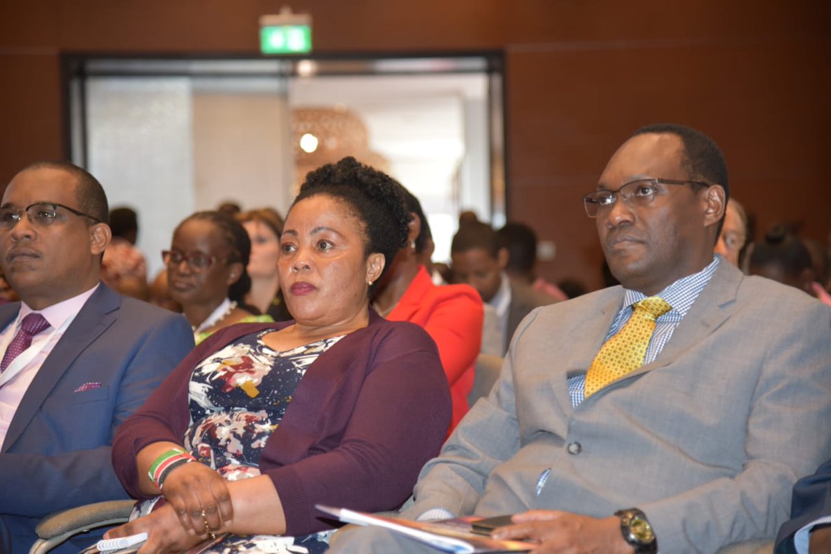 EACAffairsKenya's tweet photo. "There is need to figure out how we can capture more value as EAC to create value chain from our Produce."-@AdanMohamedCS 
#EACtrading https://t.co/hsISXqGDAe