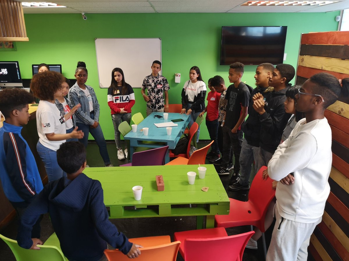 RLabs's tweet photo. Day 1 of Robotics at our Innovation Lab.
#MakingHOPEContagious #NXTGENBootcamp #SchoolHolidays https://t.co/yawMsqCGjo