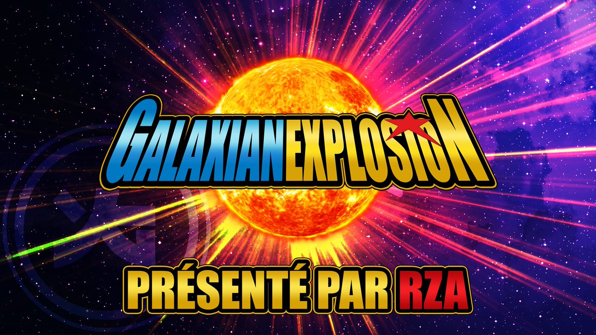 MK_RZA's tweet photo. Aujourd'hui le Galaxian Explosion #DBFZ  va donc s'installer sur PC avec 2 set super intéressant

20h00:

- @StarHero_ vs @KaqnLink [FT5]
- @Jila34 vs @AkaOnis [FT7]

j'invite @iamarktall à cast avec moi ce soir 👊🏿

activez la cloche --> https://t.co/J0HEE4fJ82 https://t.co/G4DYVAKVFL
