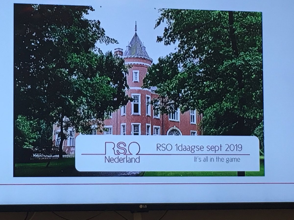 Met alle regionale samenwerkingsverbanden Zorg en Welzijn-ICT/Innovatie/eHealth aan de slag <a href="/RSONederland/">RSO Nederland</a> Delen, Leren &amp; Versterken! #RSO1Daagse <a href="/MinVWS/">Ministerie van VWS</a> <a href="/SIGRA/">Sigra</a>