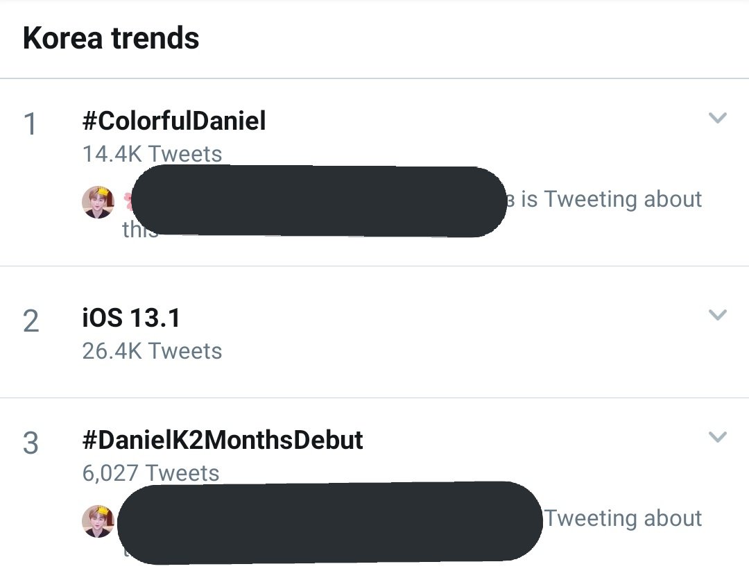 KANG DANIEL SUPPORT tweet media