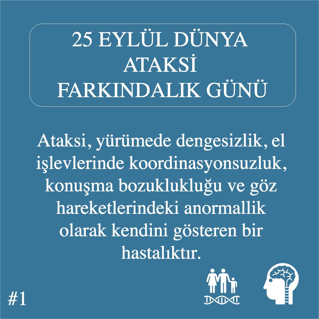 bariskurt's tweet image. Ataksi hastası aileleri olarak bir dayanışma derneği kurma aşamasındayız ve Ataksi'yi tanıtmak amaçlı kısa bir slayt serisi hazırladık. #ataxiaawarenessday #ataksifarkındalıkgünü #ataksi #ataxia