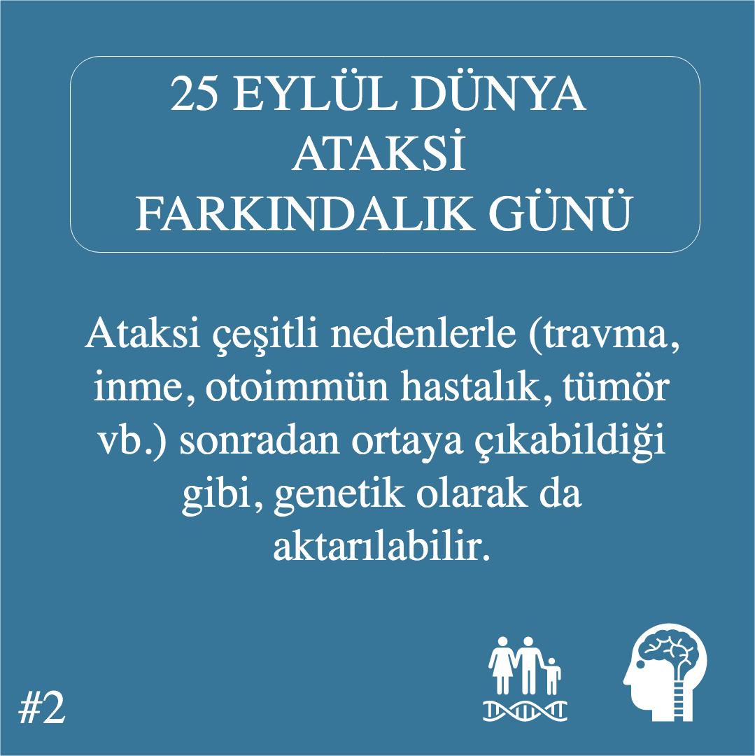 bariskurt's tweet image. Ataksi hastası aileleri olarak bir dayanışma derneği kurma aşamasındayız ve Ataksi'yi tanıtmak amaçlı kısa bir slayt serisi hazırladık. #ataxiaawarenessday #ataksifarkındalıkgünü #ataksi #ataxia