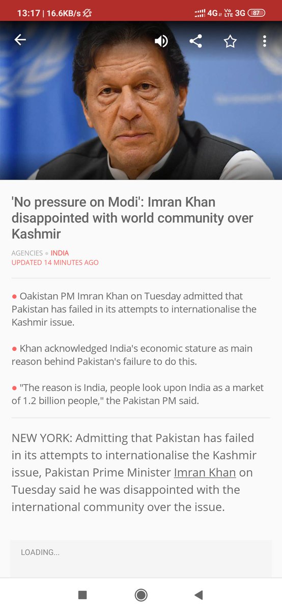 KVS Hari Kumar tweet media