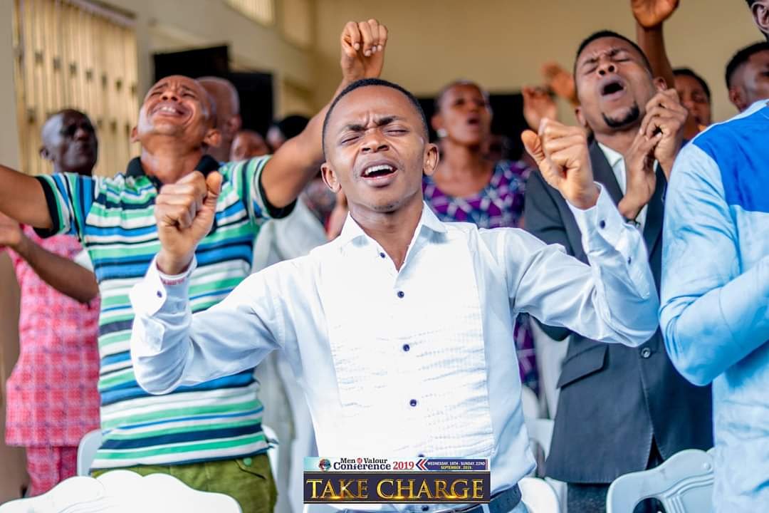 gigcglobal's tweet image. The #MVC2019 may be over but the blessings and life-changing prophecies you received will remain forever in your life in Jesus name.

Therefore rejoice and give God thanks being confident that every door that was shut by the enemy has been swung wide open.  

#thankfulwednesday