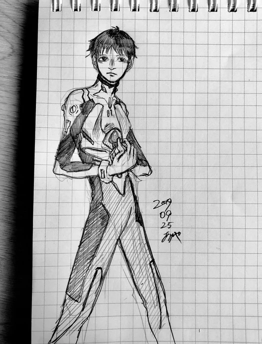 シンジ 