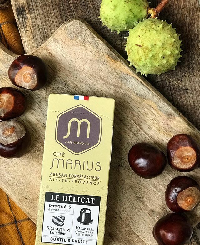 lecafemarius's tweet photo. Café Marius un rayon de soleil au milieu des fruits automnale! ☀️ •
•
•
#cafemarius #artisan #torrefacteur #ilovecoffee #madeinfrance #madewithlove #love #igers #aixenprovence #café #coffeetime #cafe #capsules #gourmandise #paca #instacoffee #handmad… https://t.co/kPIQZVqJ5c https://t.co/kkRBrXViyU