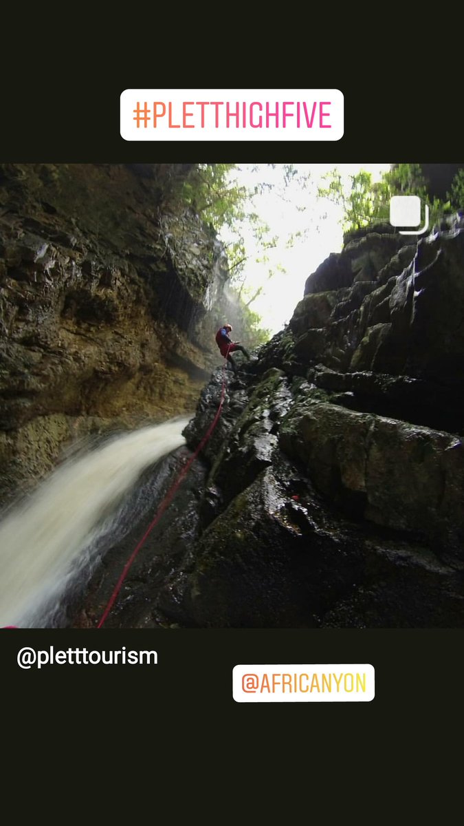 Plett_Tourism's tweet photo. Hello! It's a beautiful morning in #Plett! Here's a sample of your #PlettHIGHFIVE schedule for the rest of the week...
Fancy some paddling @untouchedadventures, a guided hike, leap off the highest bungy with @FaceAdrenalin or kloofing with @africanyon? Every day is an adventure! https://t.co/iyEQ83xta9