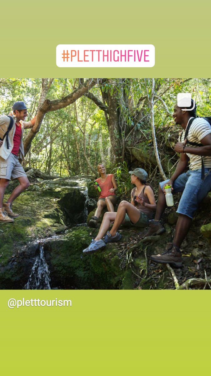 Plett_Tourism's tweet photo. Hello! It's a beautiful morning in #Plett! Here's a sample of your #PlettHIGHFIVE schedule for the rest of the week...
Fancy some paddling @untouchedadventures, a guided hike, leap off the highest bungy with @FaceAdrenalin or kloofing with @africanyon? Every day is an adventure! https://t.co/iyEQ83xta9